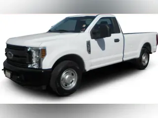 2019 Ford F-250