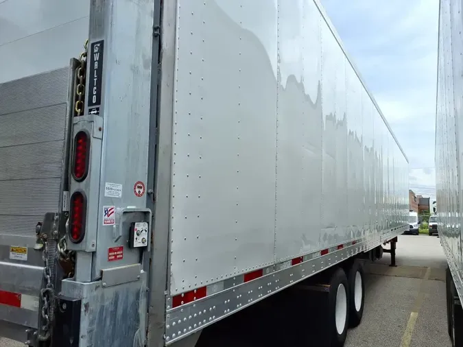 2017 UTILITY TRAILERS VS2RA 53/162/102