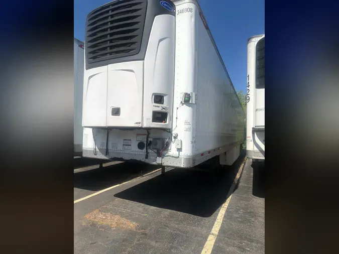 2016 GREAT DANE TRAILERS 7211TZ-1 53/162/102