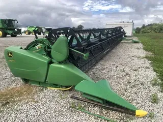 2014 John Deere 635FD