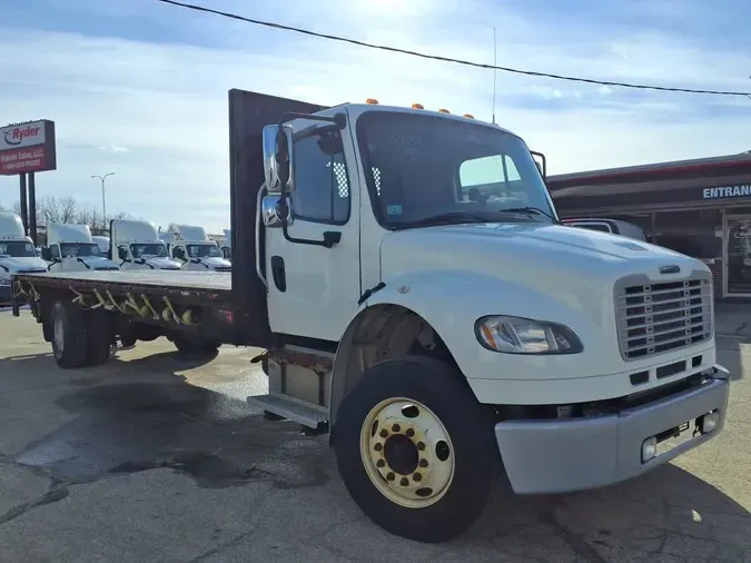 2019 FREIGHTLINER/MERCEDES M2 106