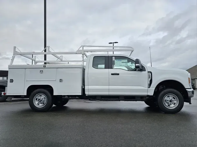 2025 Ford Super Duty F-250 SRW