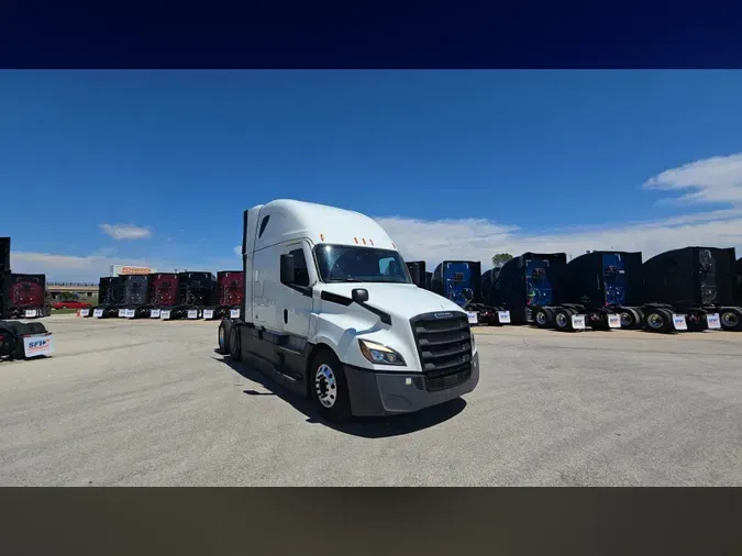 2022 Freightliner Cascadia 126bfeb114a847d6a9998c988050b295b28