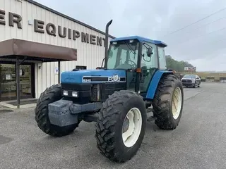 Ford 8340