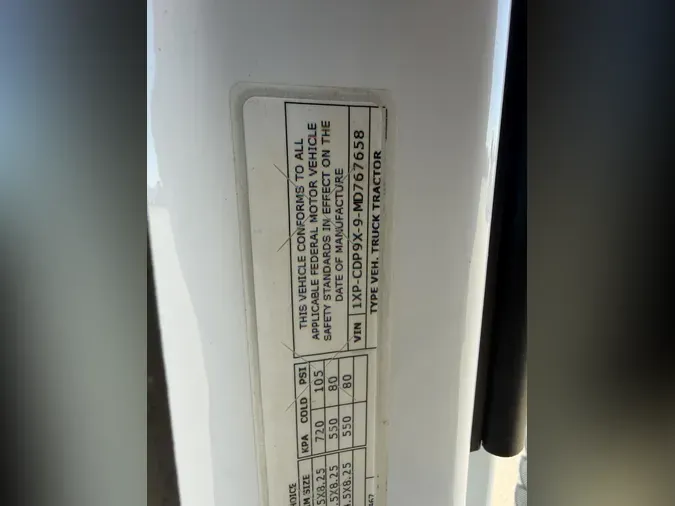 2021 Peterbilt 567bfebad6dfe1d42eb0e84030eeec34f2c