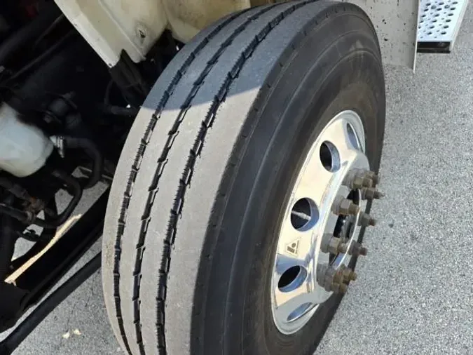 2019 International MV607