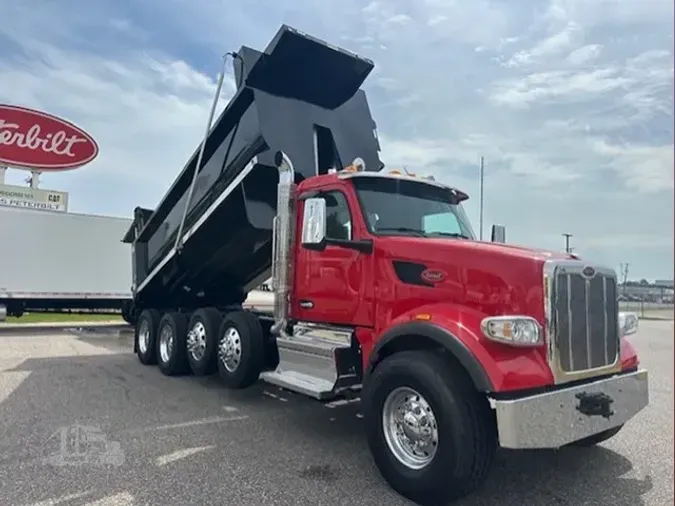 2027 PETERBILT 567