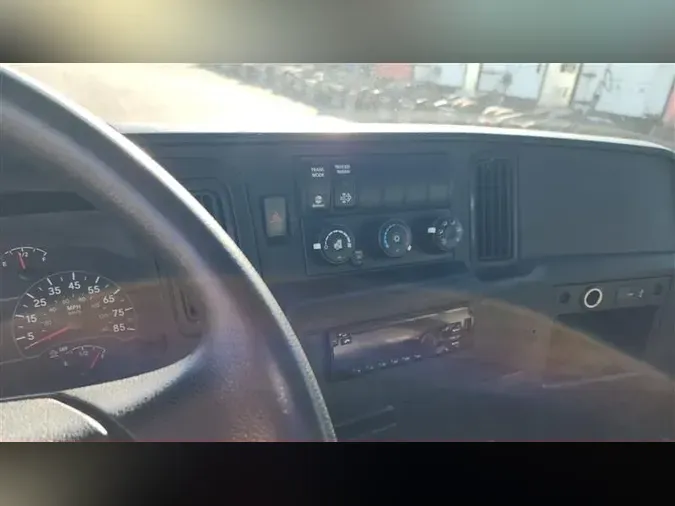 2021 INTERNATIONAL MV