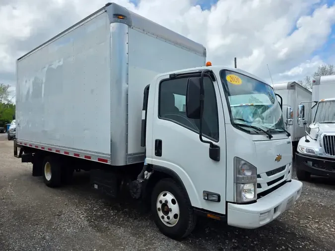 2020 CHEVROLET MOTOR DIV. LCF 4500HD