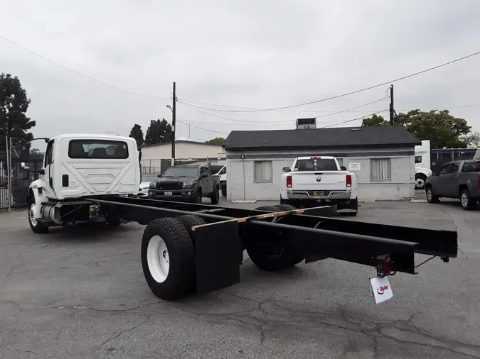 2020 NAVISTAR INTERNATIONAL MV607 (4X2)bfedeb033e126e737655434999576e39