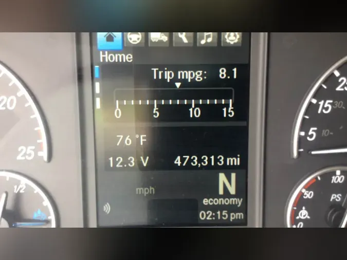 2021 Freightliner Cascadia