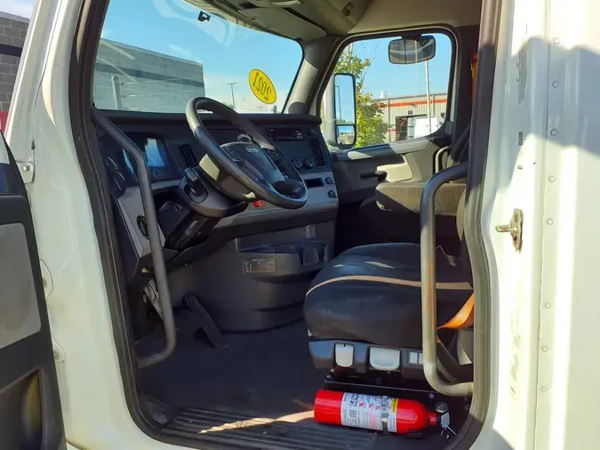 2021 FREIGHTLINER/MERCEDES CASCADIA PX12642ST