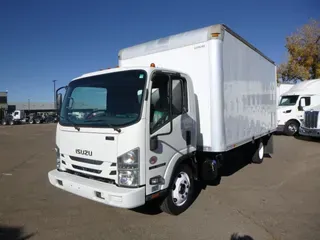2018 Isuzu NQR