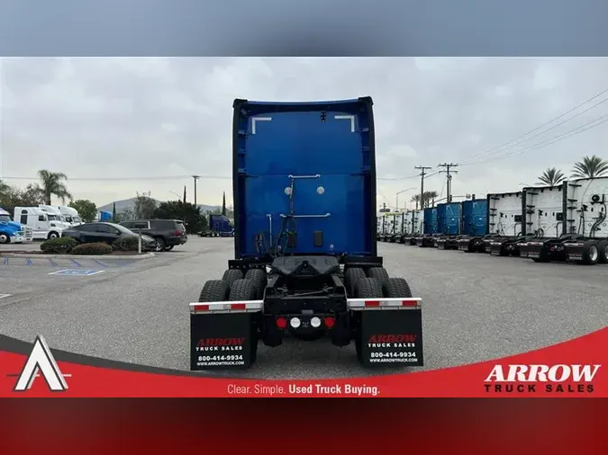 2021 KENWORTH T680