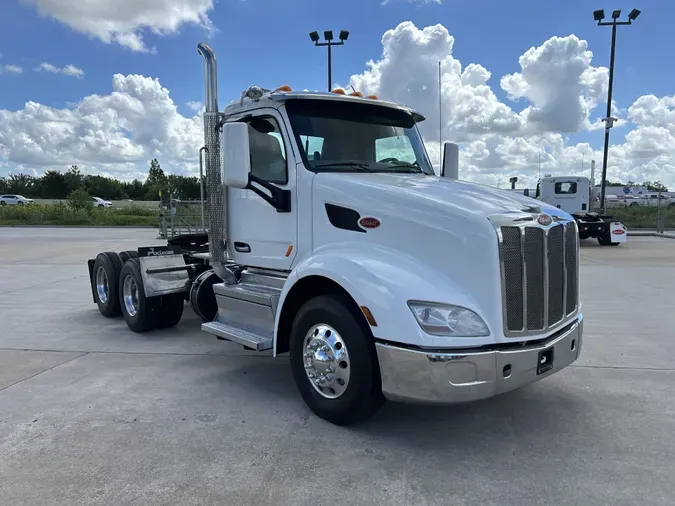 2018 Peterbilt 579