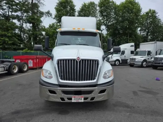 2019 NAVISTAR INTERNATIONAL LT625 DAYCAB T/A
