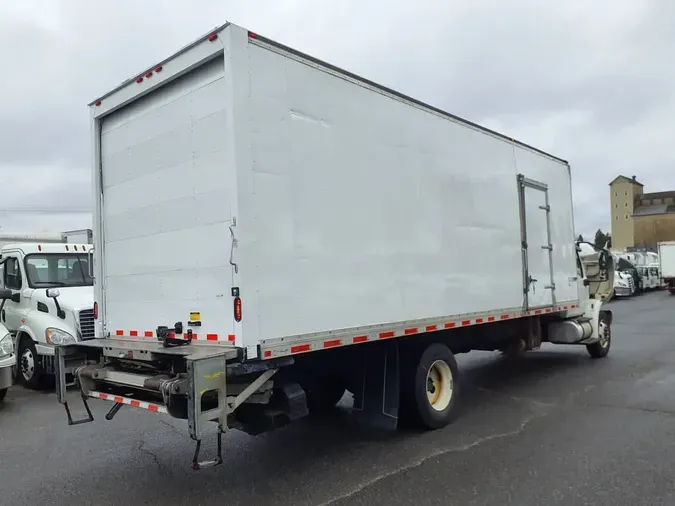 2020 NAVISTAR INTERNATIONAL MV607 (4X2)