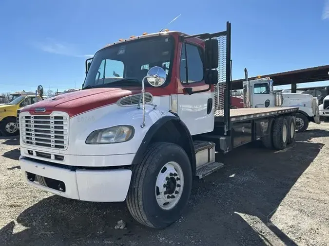 2007 FREIGHTLINER BUSINESS CLASS M2 106bff6a2066e2798b7f62391b15c9951bf