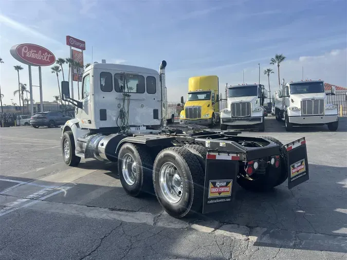 2019 Peterbilt 567