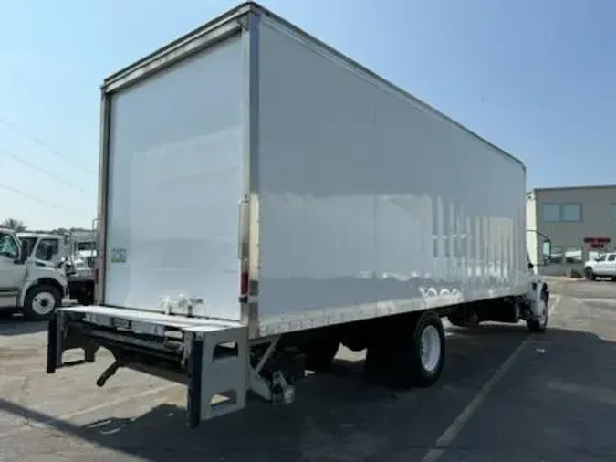 2022 International MV607