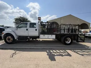2009 FORD F650 SD