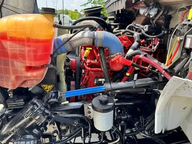 2020 International MV607