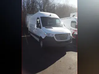 2019 Mercedes-Benz SPRINTER 2500