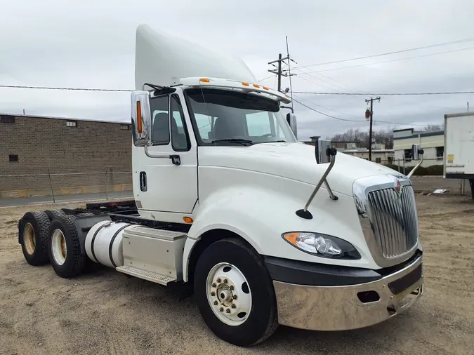 2016 NAVISTAR INTERNATIONAL PROSTAR