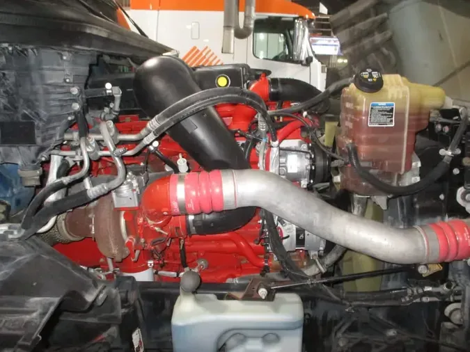 2021 NAVISTAR INTERNATIONAL LT625 SLPR CABbffe86b6456ee52c5aded900dd89a45c