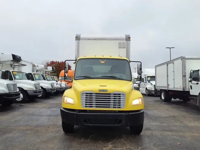 2016 FREIGHTLINER/MERCEDES M2 106