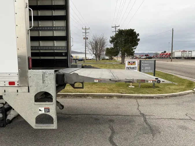 2022 International MV607