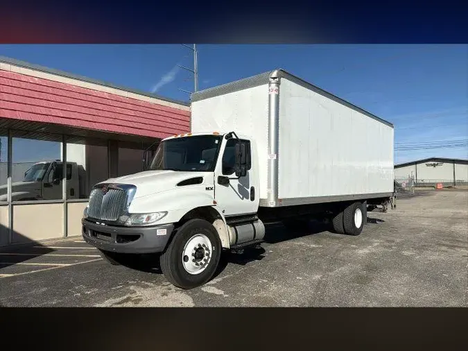 2022 International MV607