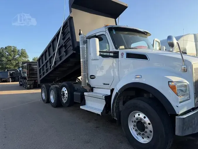2020 KENWORTH T880c0025029c0d389924467c1d3ed5291ac