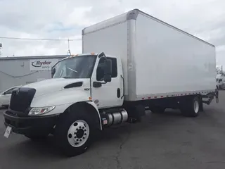 2022 NAVISTAR INTERNATIONAL MV607 (4X2)