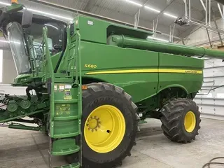 2014 John Deere S680