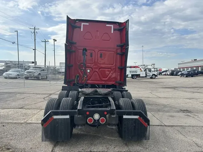 2021 Freightliner Cascadia&reg;