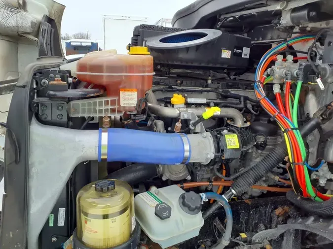 2019 FREIGHTLINER/MERCEDES NEW CASCADIA 116