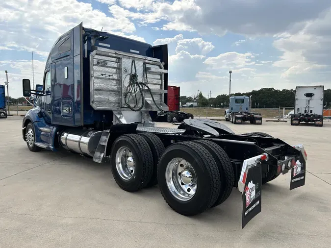 2020 Kenworth T680