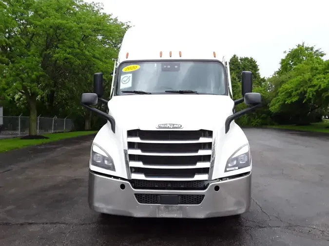 2020 FREIGHTLINER/MERCEDES NEW CASCADIA 116c003c95a9f6e3ab460061d3519d13d8a