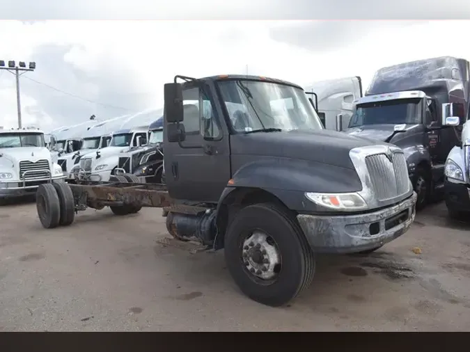 2004 INTERNATIONAL DURASTAR 4300c00499673452171d1abe0ef6acd51231