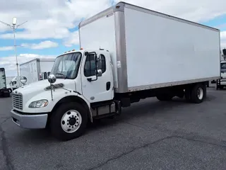 2013 FREIGHTLINER/MERCEDES M2 106