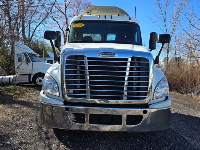 2018 FREIGHTLINER/MERCEDES CASCADIA 125