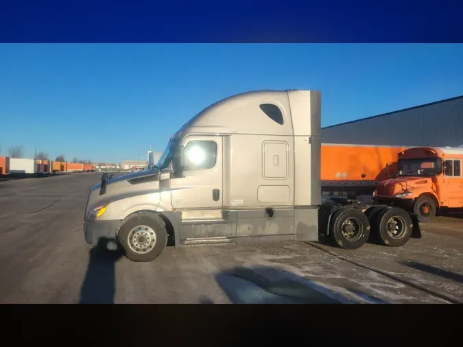 2019 Freightliner Cascadia