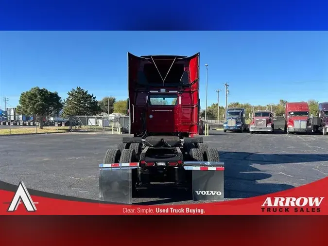 2022 VOLVO VNL64T300c00719eb9b7637bd8ed7017857ea5dc7