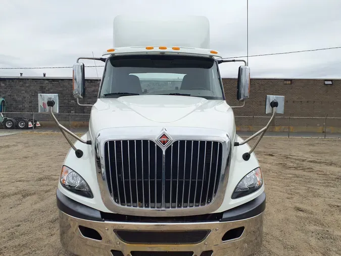 2016 NAVISTAR INTERNATIONAL PROSTAR