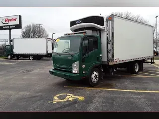 2020 CHEVROLET MOTOR DIV. LCF 4500XD