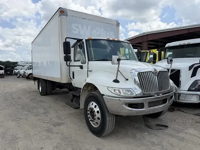 2018 INTERNATIONAL DURASTAR 4300c0094bfb4f1607569fe6fae99b36241a