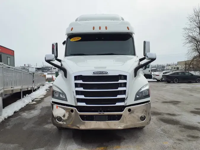 2020 FREIGHTLINER/MERCEDES NEW CASCADIA 116