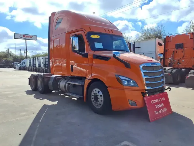 2019 FREIGHTLINER/MERCEDES NEW CASCADIA PX12664