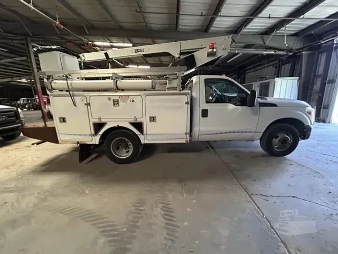 2011 VERSALIFT TEL35NE